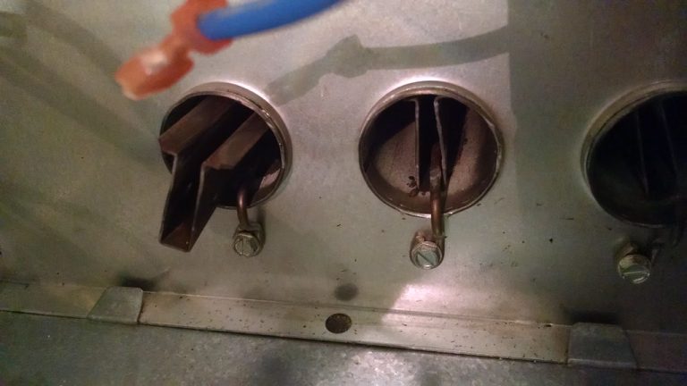 Furnace heat exchanger